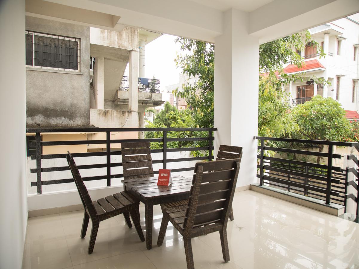Streeshahi Service Apartments Nagpur Exterior photo